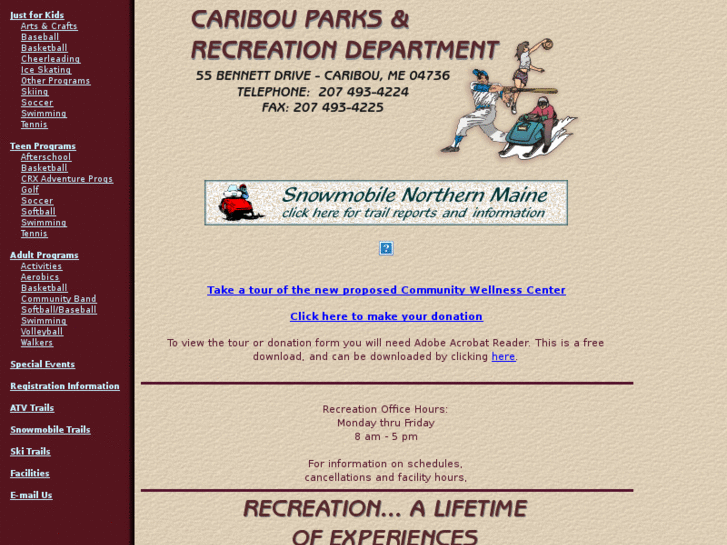 www.caribourec.org