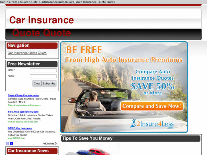 www.carinsurancequotequote.com