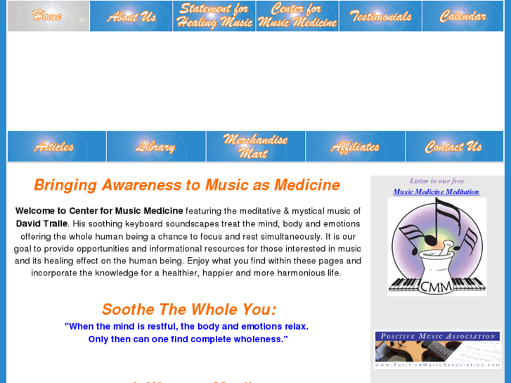 www.centerformusicmedicine.org