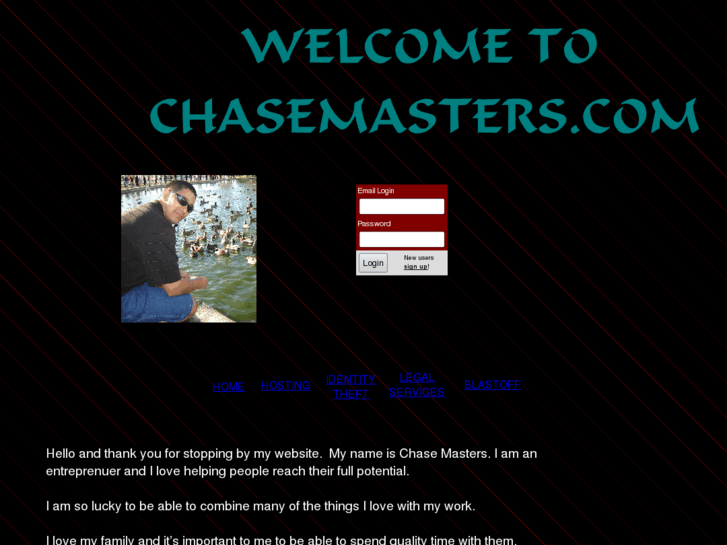 www.chasemasters.com