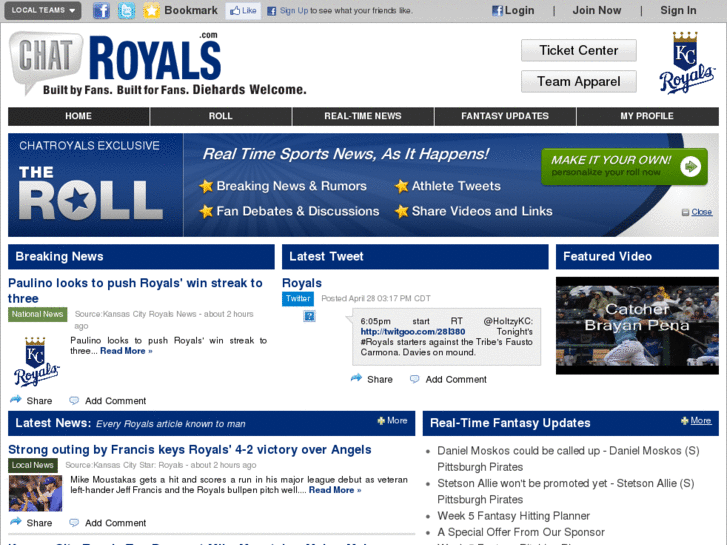 www.chatroyals.com