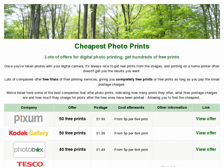 www.cheapestphotoprints.com