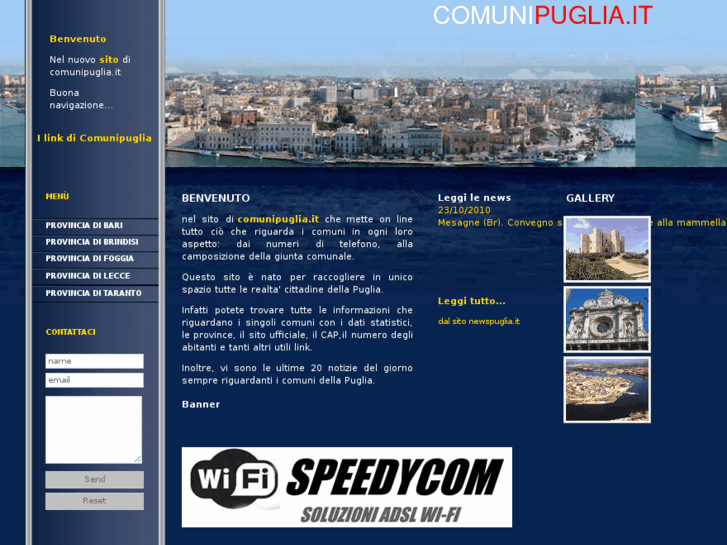 www.comunipuglia.it