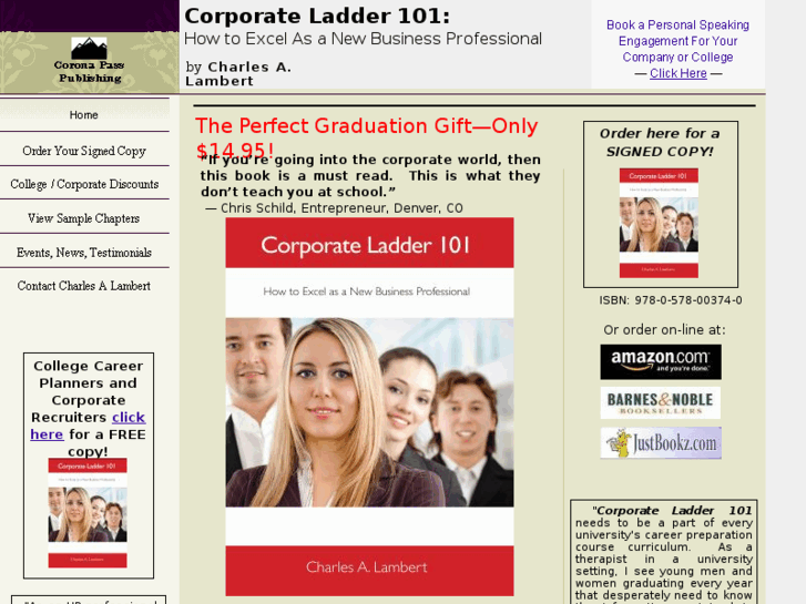 www.corporateladder101.biz