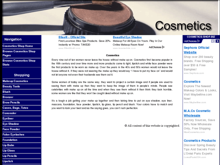 www.cosmetics-shop.biz