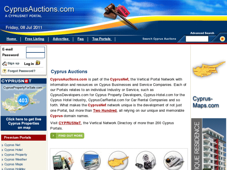 www.cyprusauctions.com