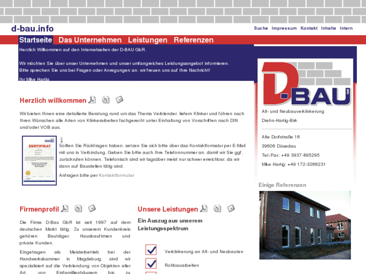 www.d-bau.info