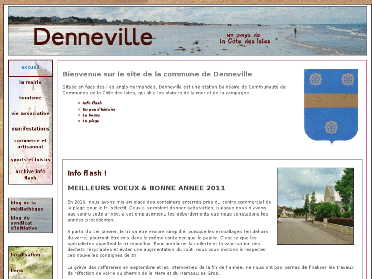 www.denneville.info