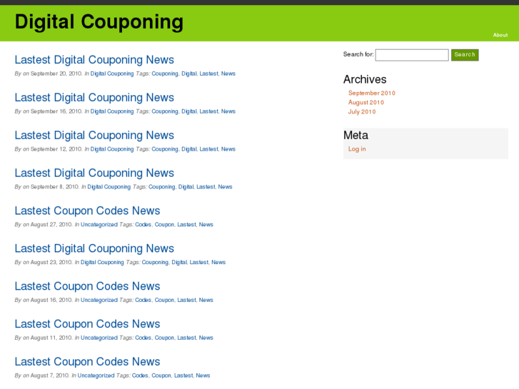 www.digitalcouponing.com