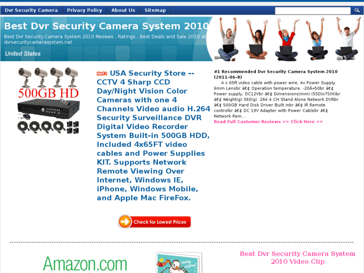 www.dvrsecuritycamerasystem.net