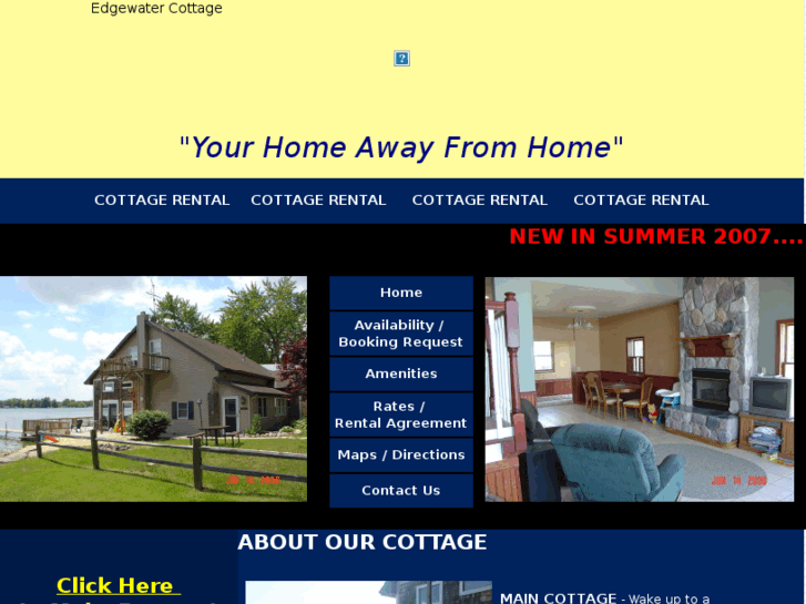 www.edgewater-cottage.com