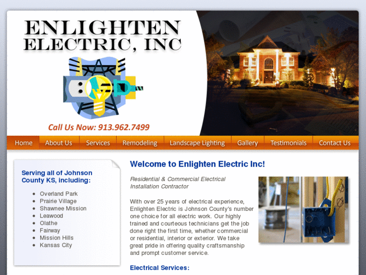 www.enlightenelectricinc.com