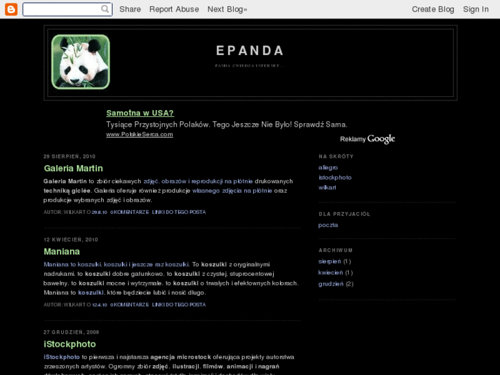 www.epanda.net