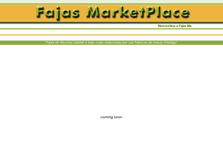 www.fajasmarketplace.com