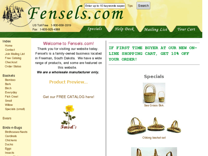 www.fensels.com