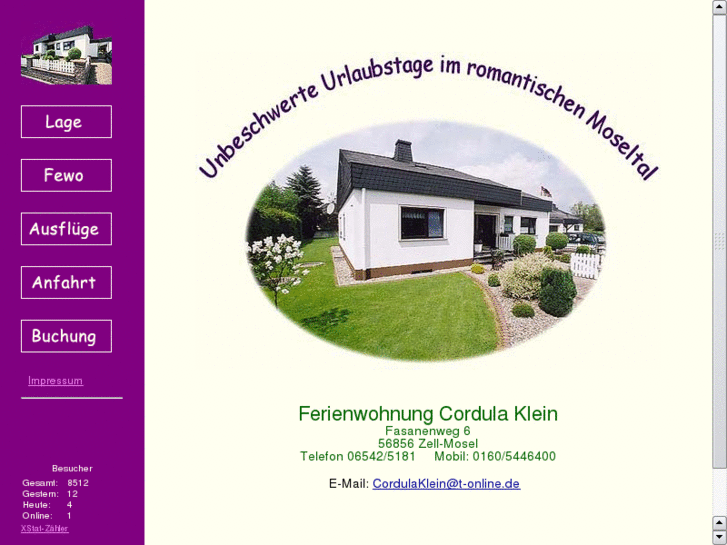 www.ferienwohnung-klein.com