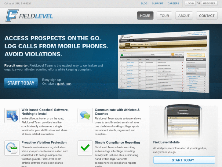 www.fieldlevel.org