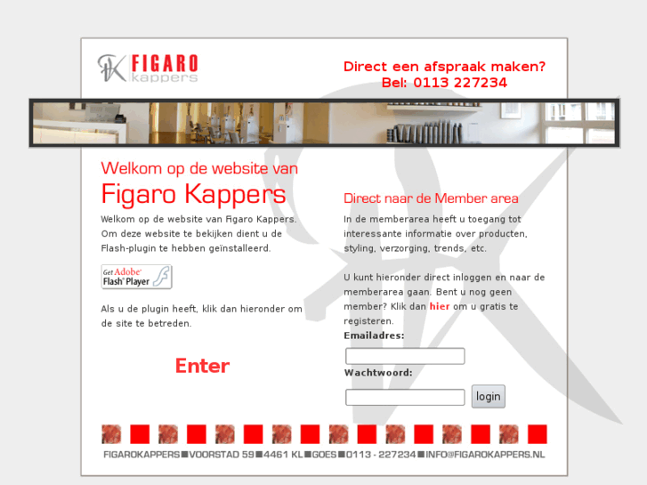 www.figarokappers.nl