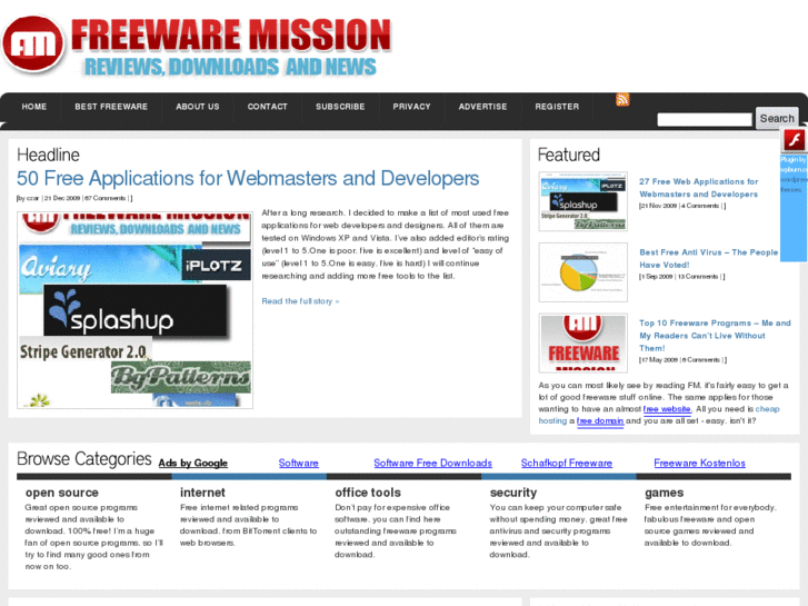 www.freewaremission.com