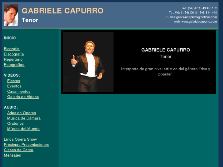 www.gabrielecapurro.com