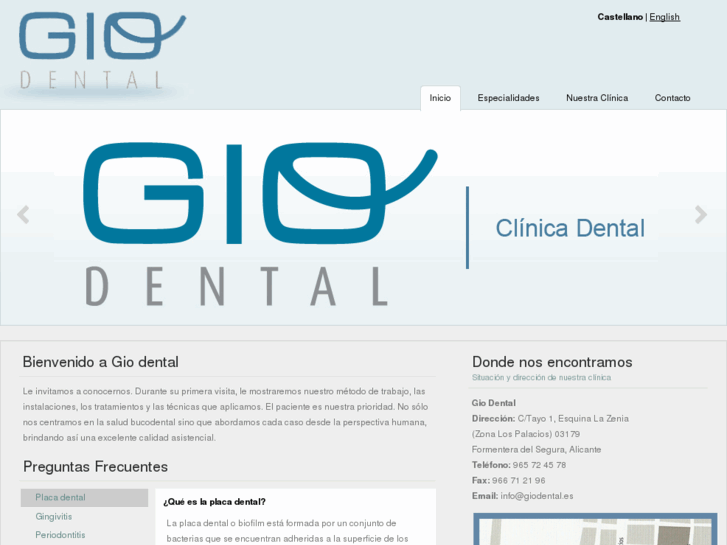 www.giodental.es