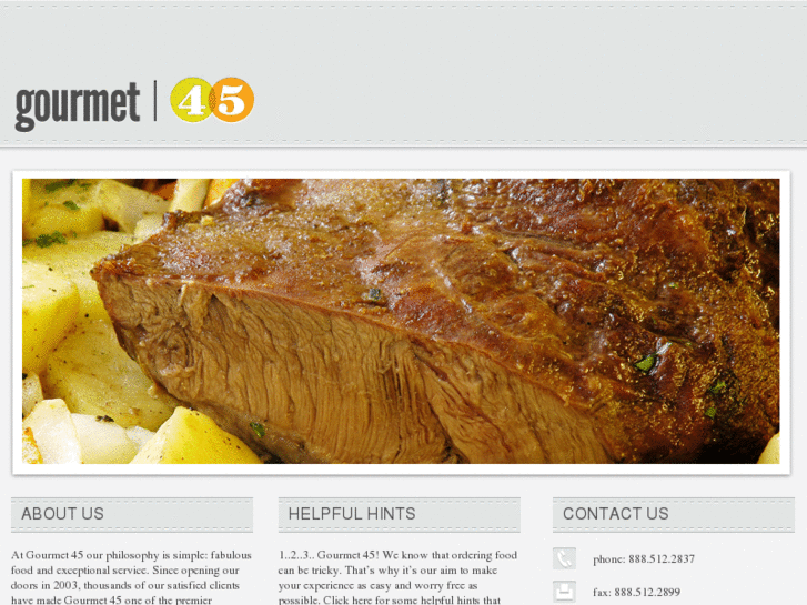 www.gourmet2go.net