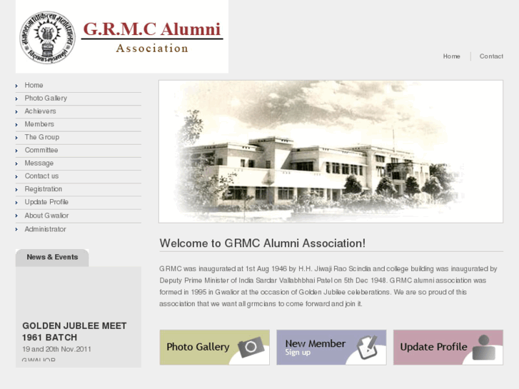 www.grmcalumni.net