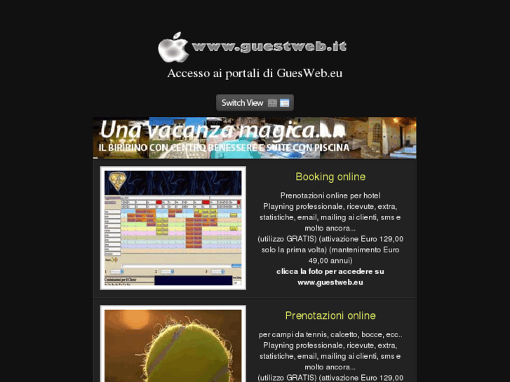 www.guestweb.eu