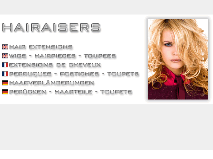 www.hairaisers.co.uk