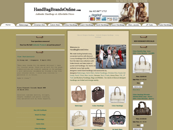 www.handbagbrandsonline.com