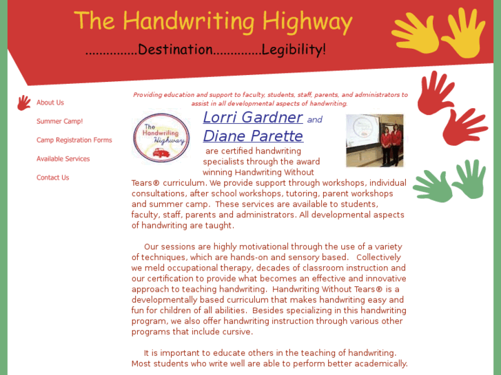 www.handwritinghighway.com