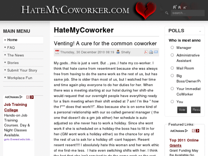 www.hatemycoworker.com