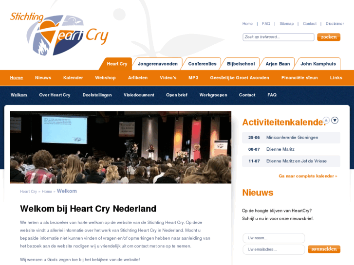 www.heartcry.nl