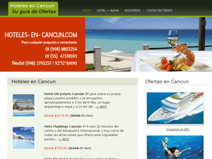 www.hoteles-en-cancun.com
