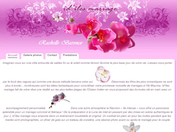 www.idilles-mariage.com