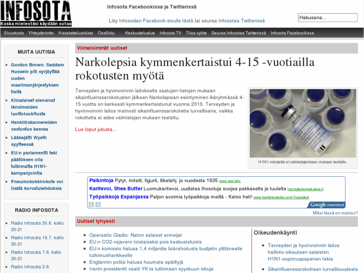 www.infosota.fi