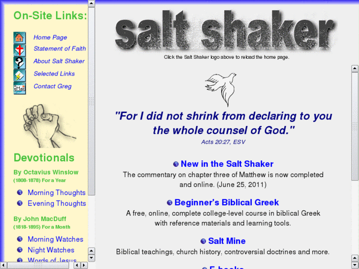 www.inthesaltshaker.com