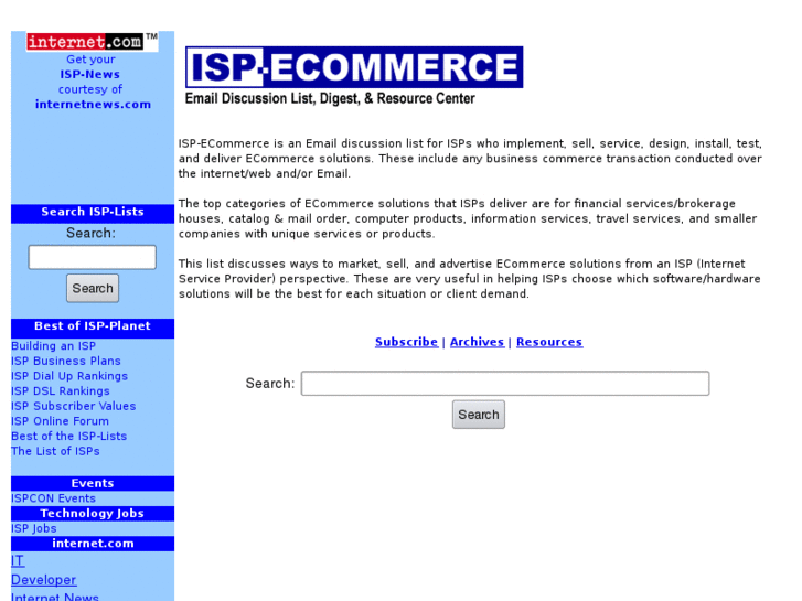 www.isp-ecommerce.com