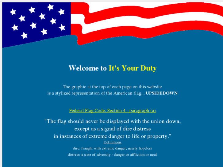 www.itsyourduty.com