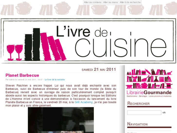 www.ivredecuisine.com