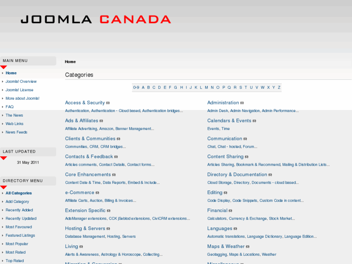 www.joomlacanada.com