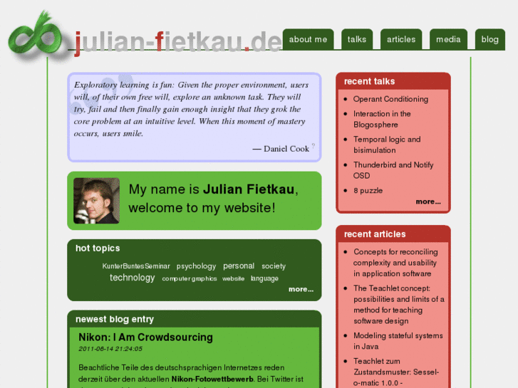 www.julian-fietkau.info