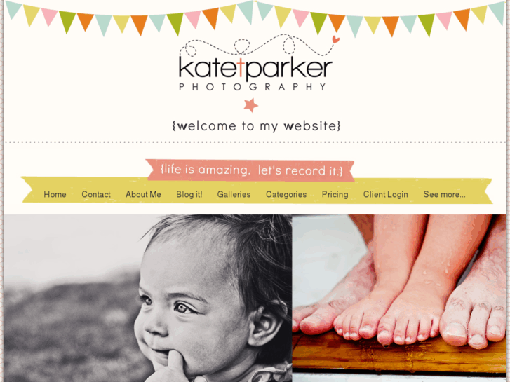 www.katetparkerphotography.com