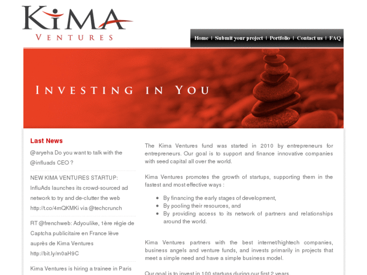 www.kimaventures.com