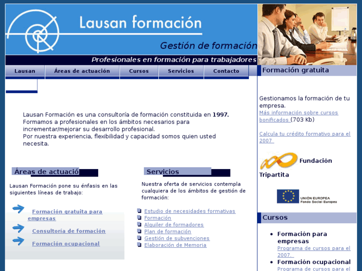 www.lausanformacion.com