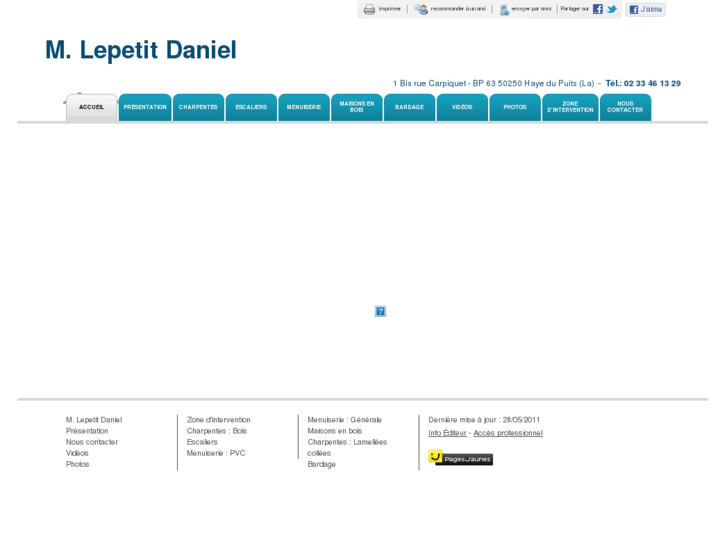 www.lepetit-daniel.com