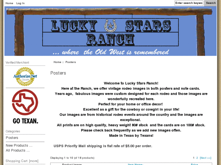 www.luckystarsranch.com