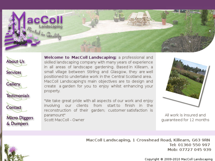 www.maccolllandscaping.com