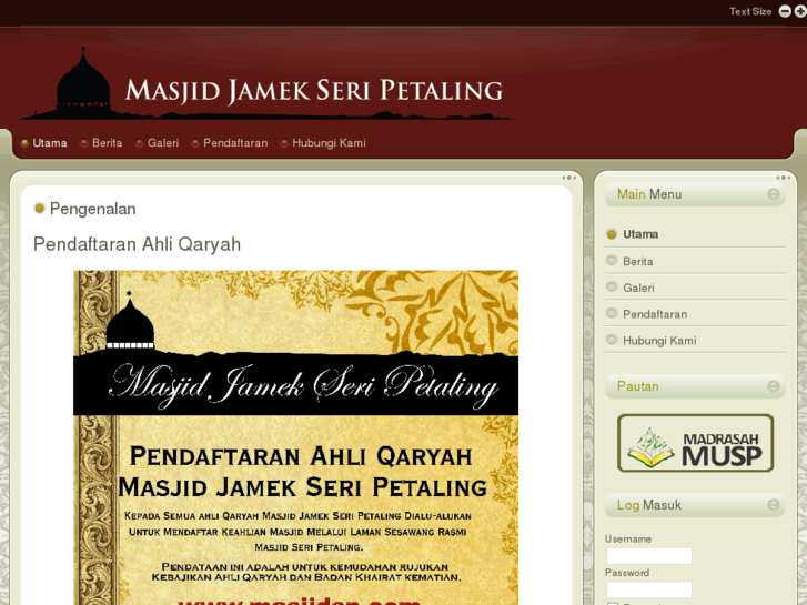 www.masjidsp.com