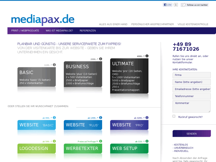 www.mediapax.de